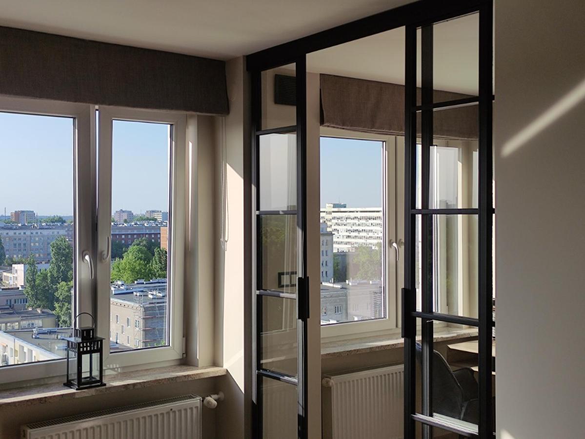 Apartament Harmata Jagiellonska 42 New 2023 Διαμέρισμα Βαρσοβία Εξωτερικό φωτογραφία