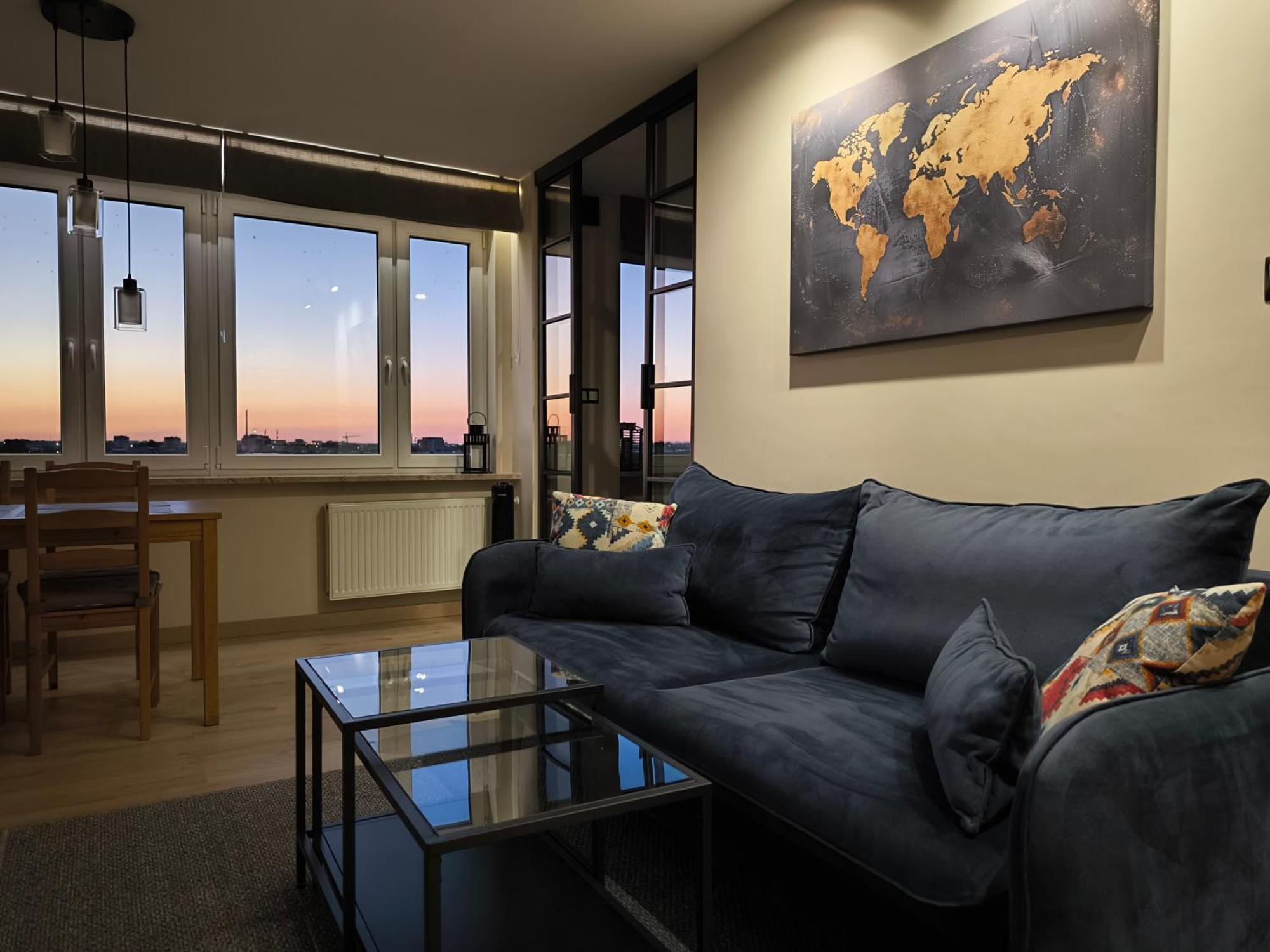 Apartament Harmata Jagiellonska 42 New 2023 Διαμέρισμα Βαρσοβία Εξωτερικό φωτογραφία